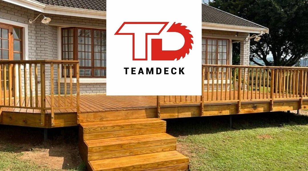 How Long Should a Timber Deck Last?